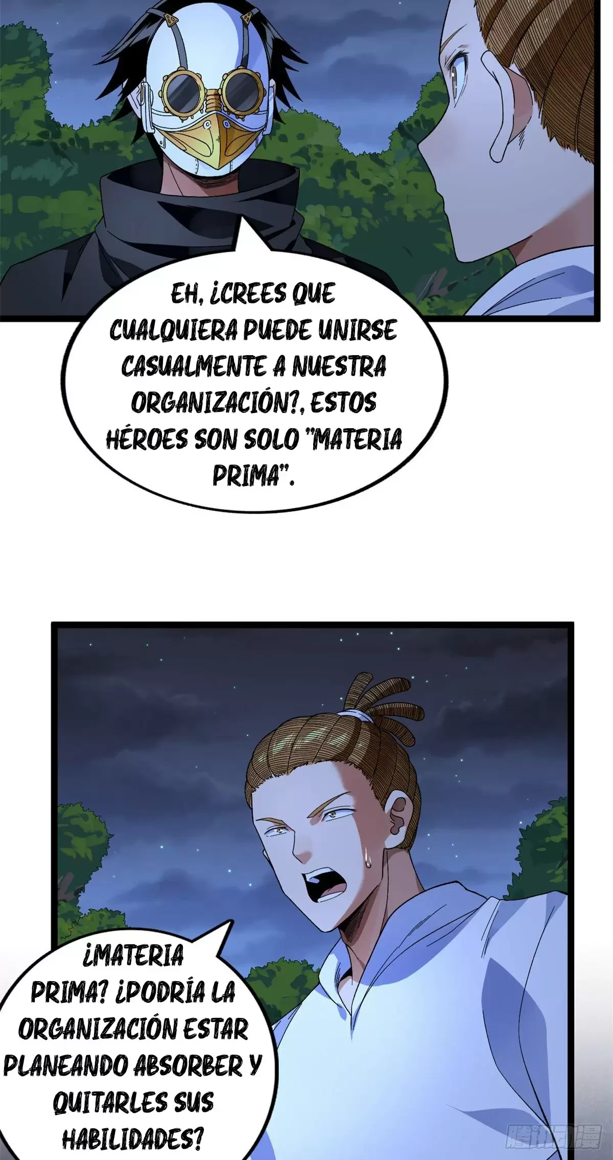 Tengo 999 habilidades - Capítulo 33 - Página 7 - LectorTMOo