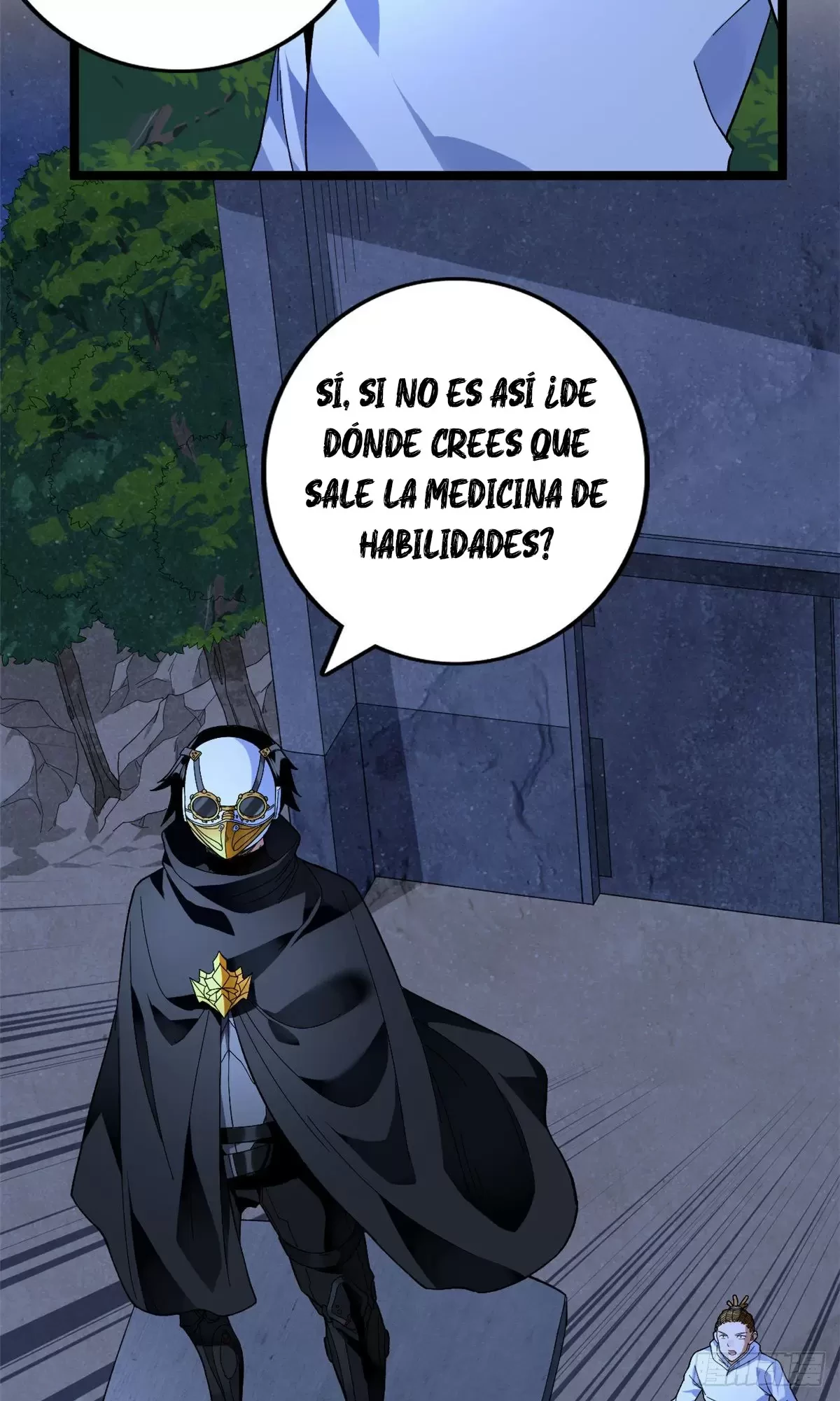 Tengo 999 habilidades - Capítulo 33 - Página 8 - LectorTMOo