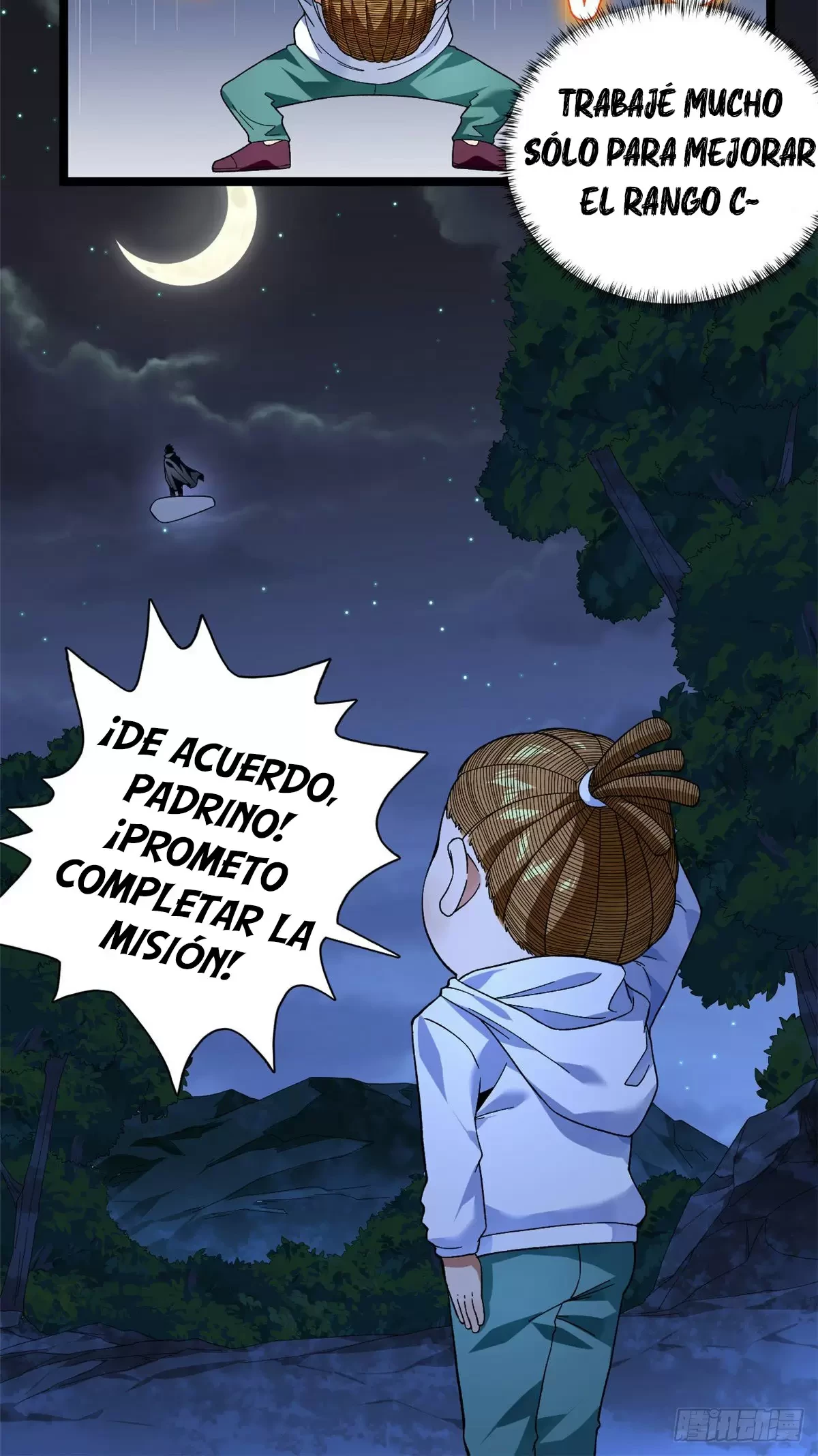 Tengo 999 habilidades - Capítulo 33 - Página 10 - LectorTMOo