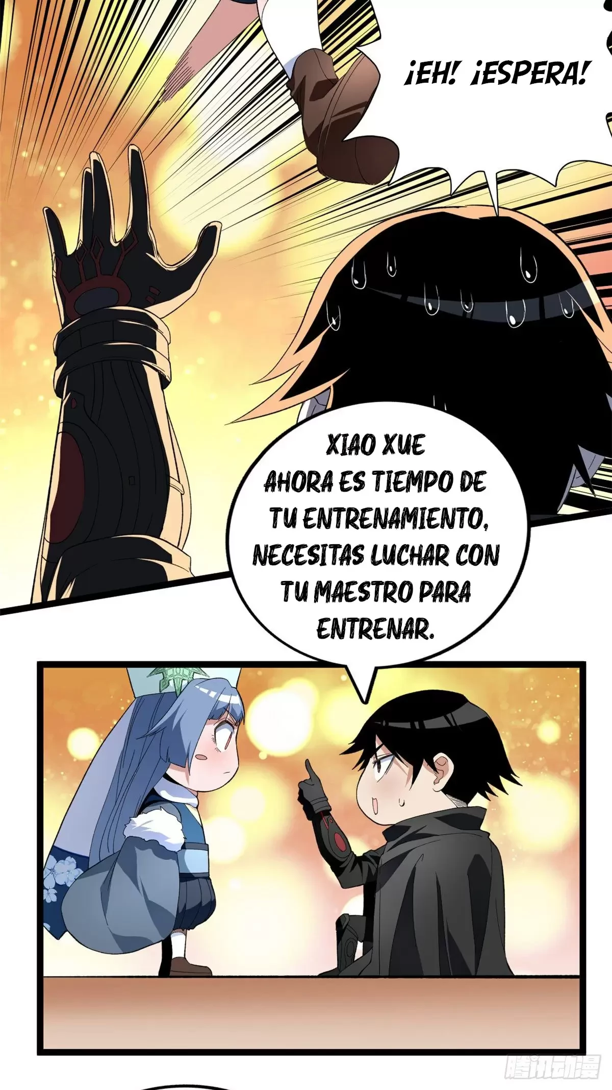 Tengo 999 habilidades - Capítulo 33 - Página 15 - LectorTMOo