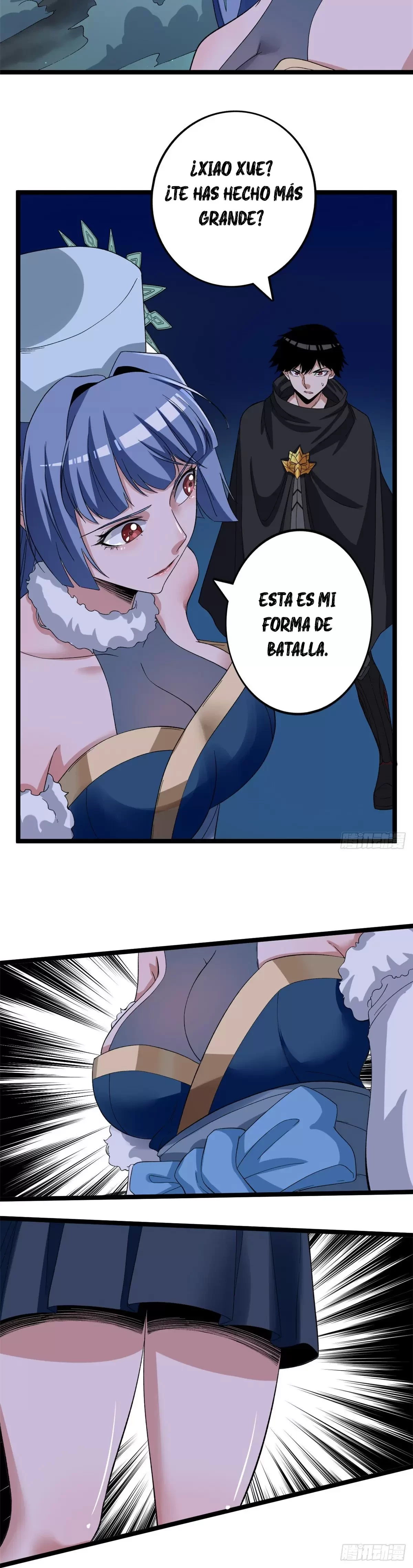 Tengo 999 habilidades - Capítulo 34 - Página 5 - LectorTMOo