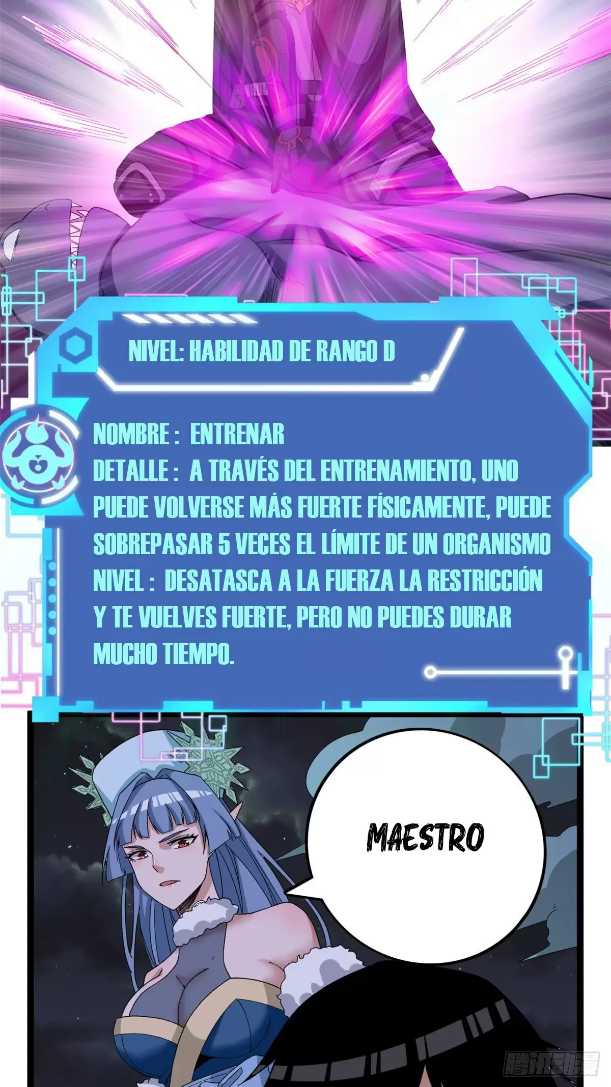 Tengo 999 habilidades - Capítulo 34 - Página 16 - LectorTMOo