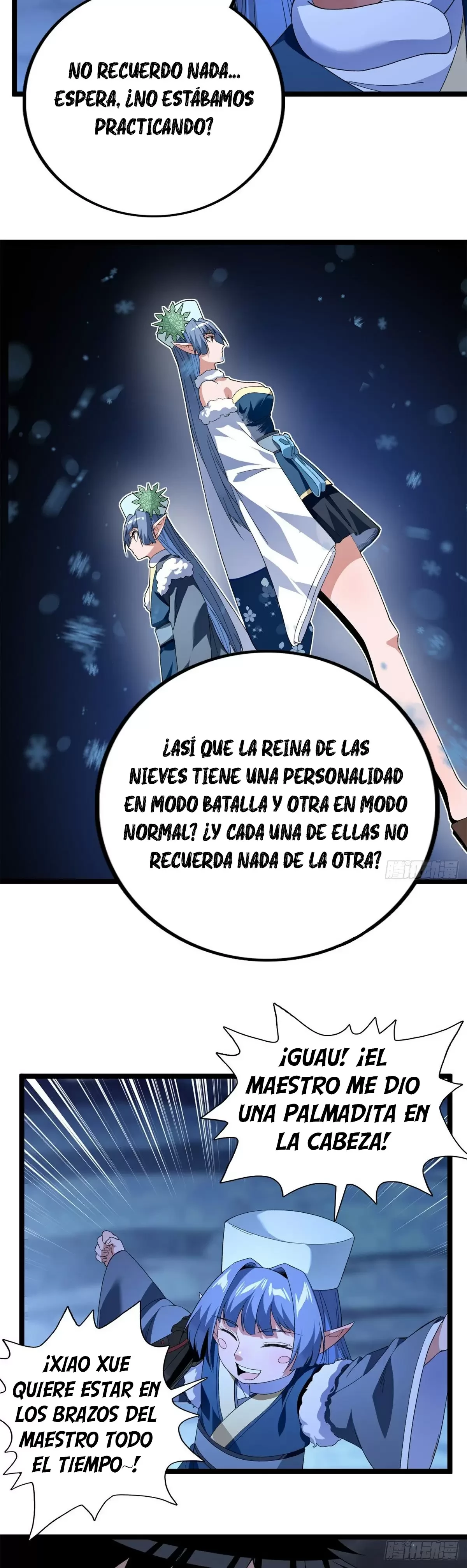 Tengo 999 habilidades - Capítulo 35 - Página 5 - LectorTMOo