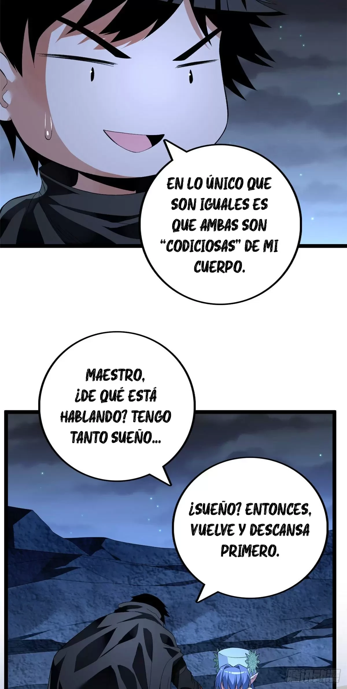 Tengo 999 habilidades - Capítulo 35 - Página 6 - LectorTMOo