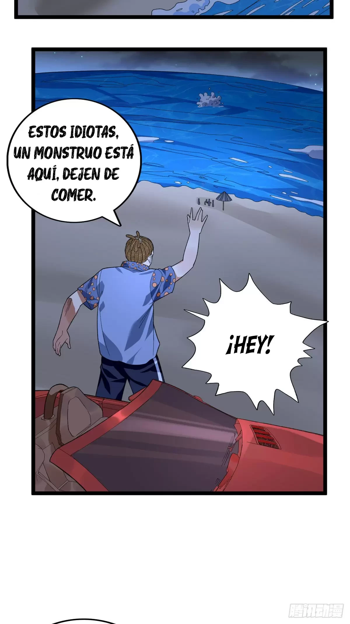 Tengo 999 habilidades - Capítulo 35 - Página 13 - LectorTMOo