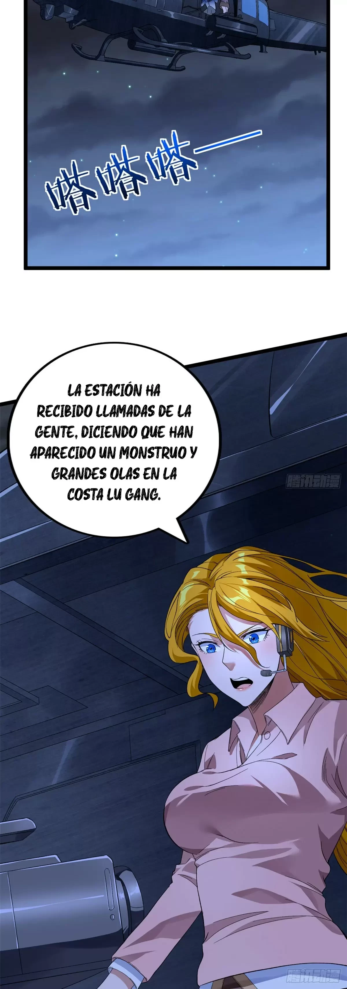Tengo 999 habilidades - Capítulo 36 - Página 9 - LectorTMOo