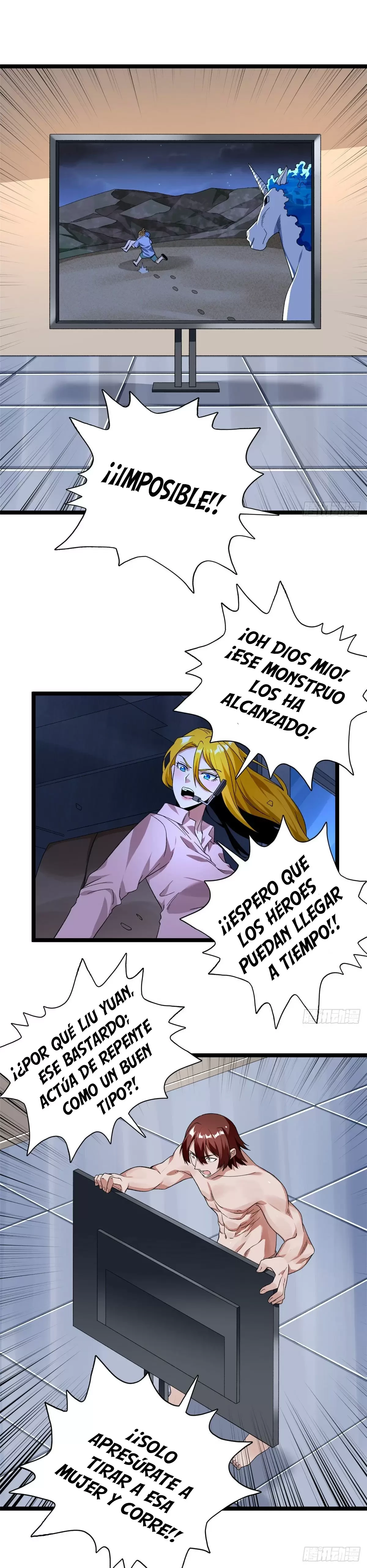 Tengo 999 habilidades - Capítulo 36 - Página 19 - LectorTMOo