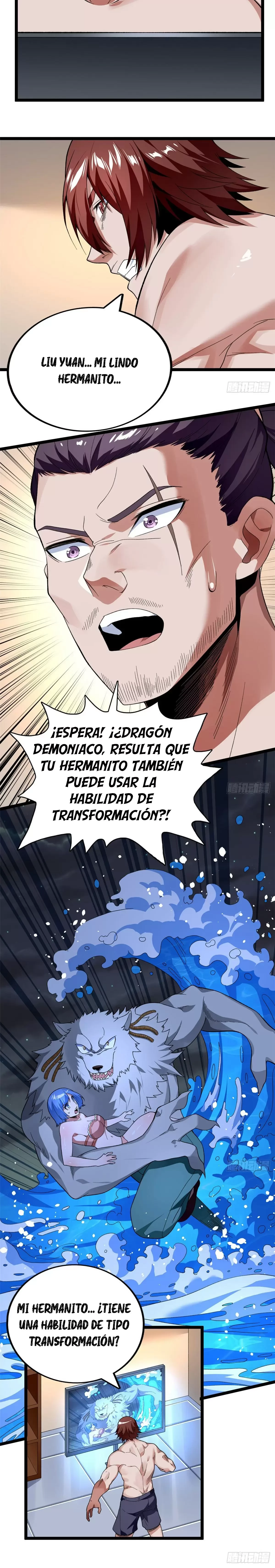 Tengo 999 habilidades - Capítulo 36 - Página 22 - LectorTMOo