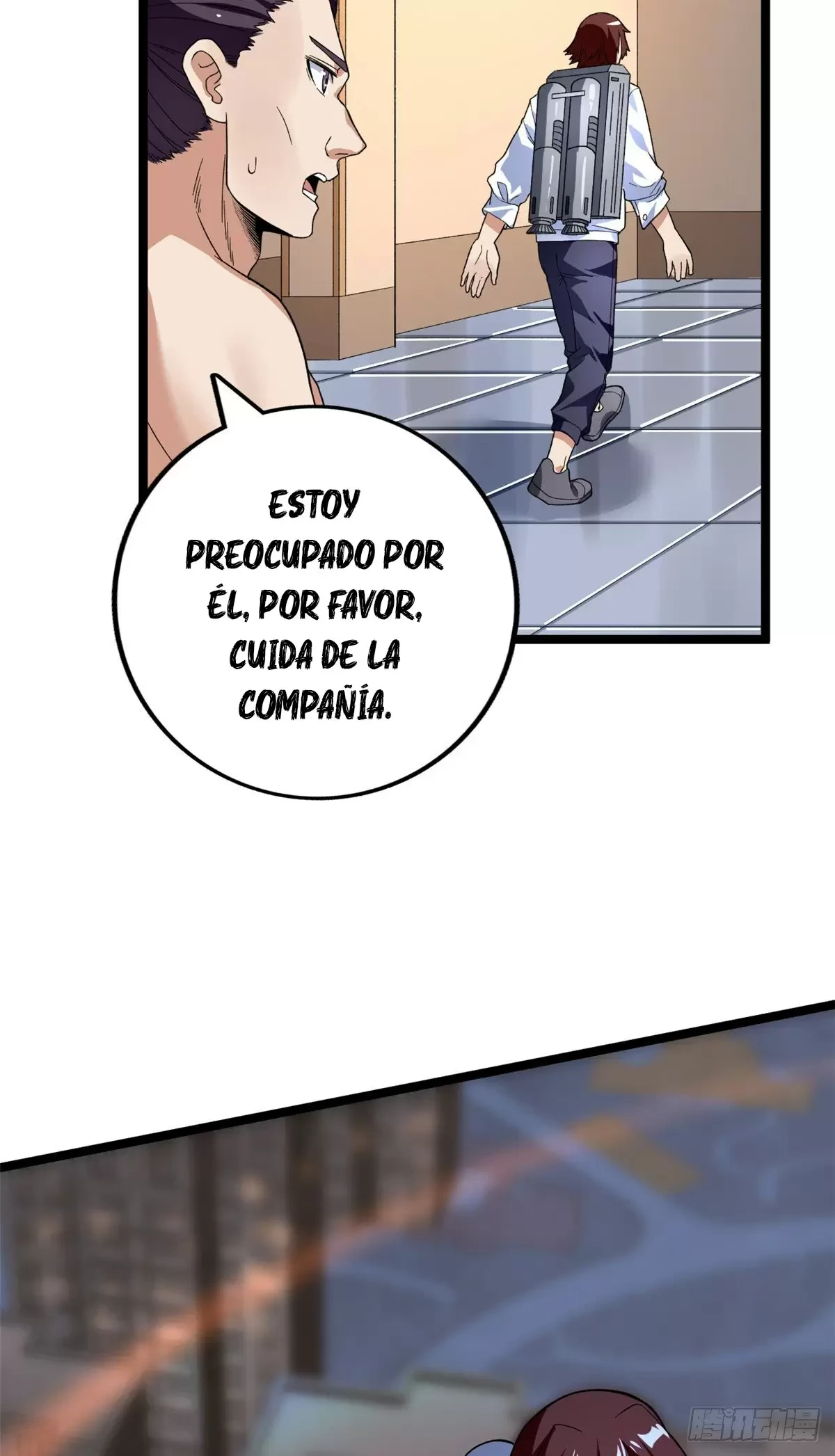 Tengo 999 habilidades - Capítulo 37 - Página 26 - LectorTMOo