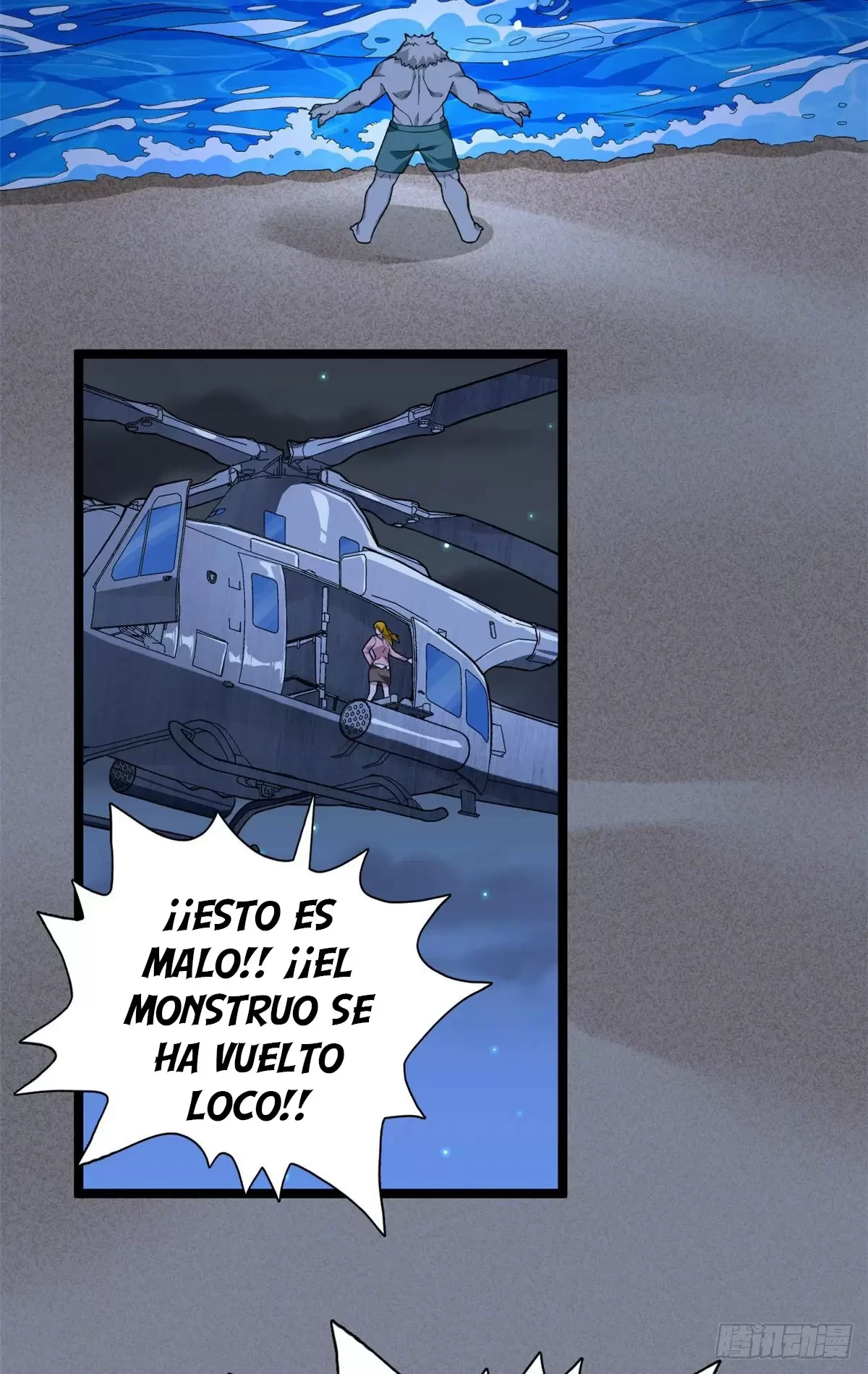 Tengo 999 habilidades - Capítulo 37 - Página 32 - LectorTMOo