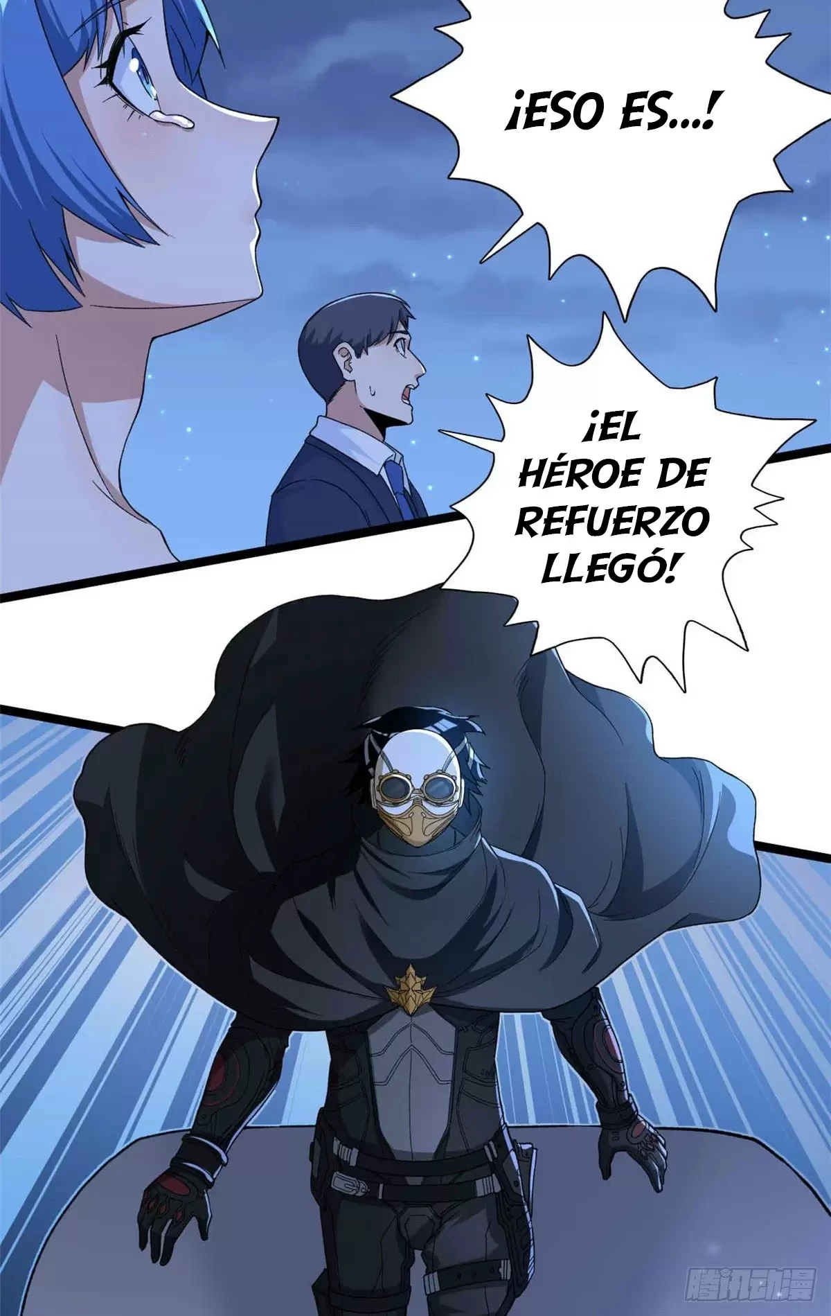 Tengo 999 habilidades - Capítulo 38 - Página 5 - LectorTMOo
