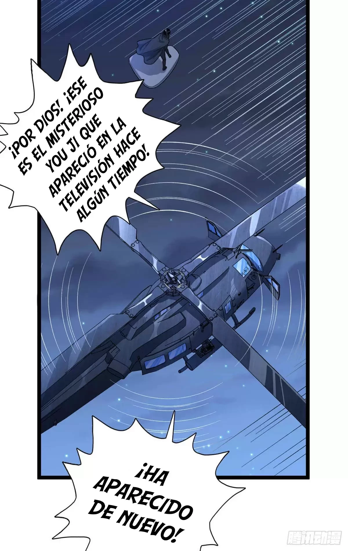 Tengo 999 habilidades - Capítulo 38 - Página 7 - LectorTMOo