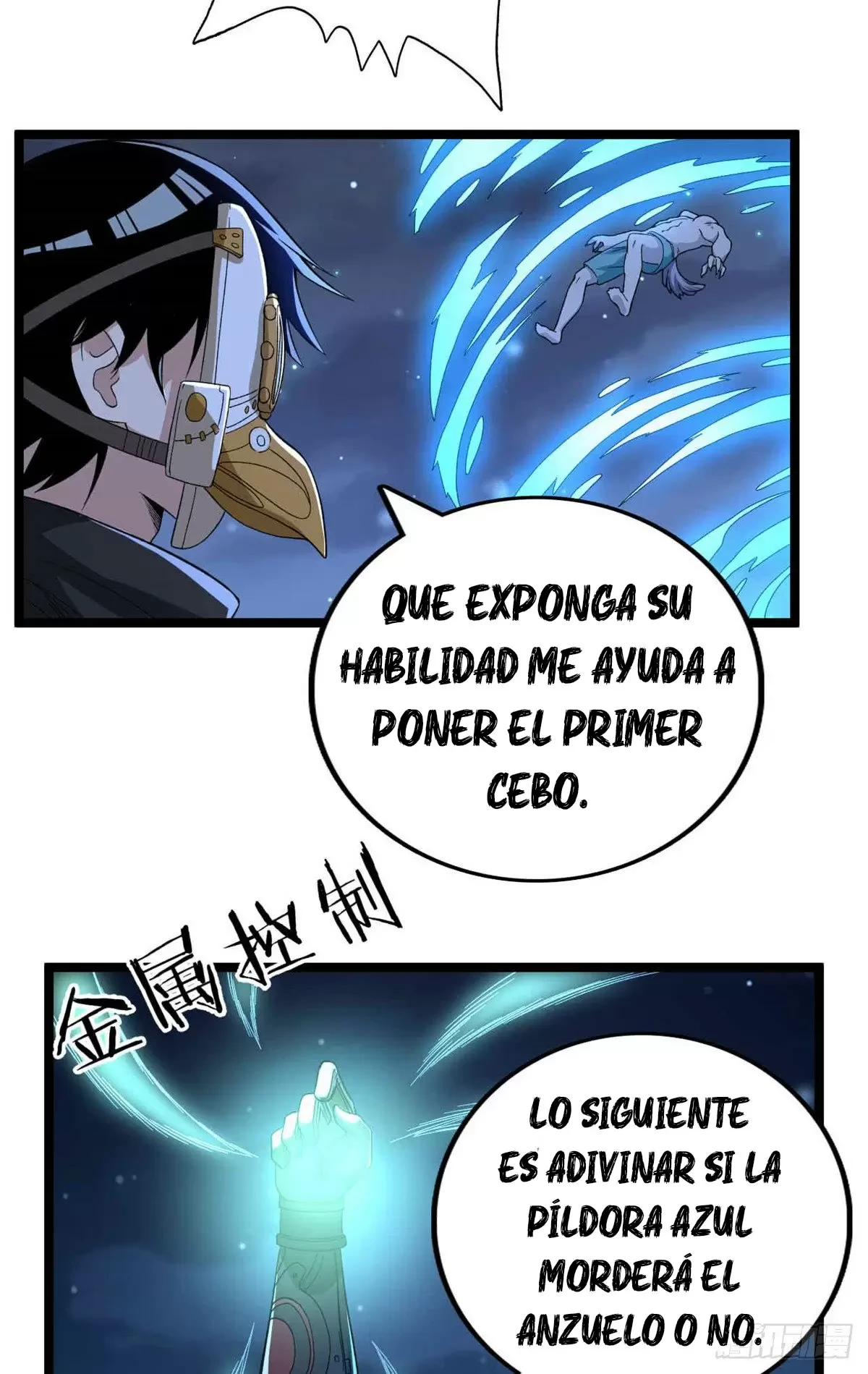 Tengo 999 habilidades - Capítulo 38 - Página 8 - LectorTMOo