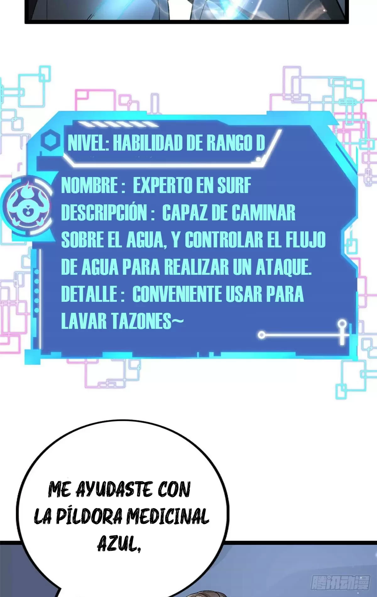 Tengo 999 habilidades - Capítulo 38 - Página 23 - LectorTMOo