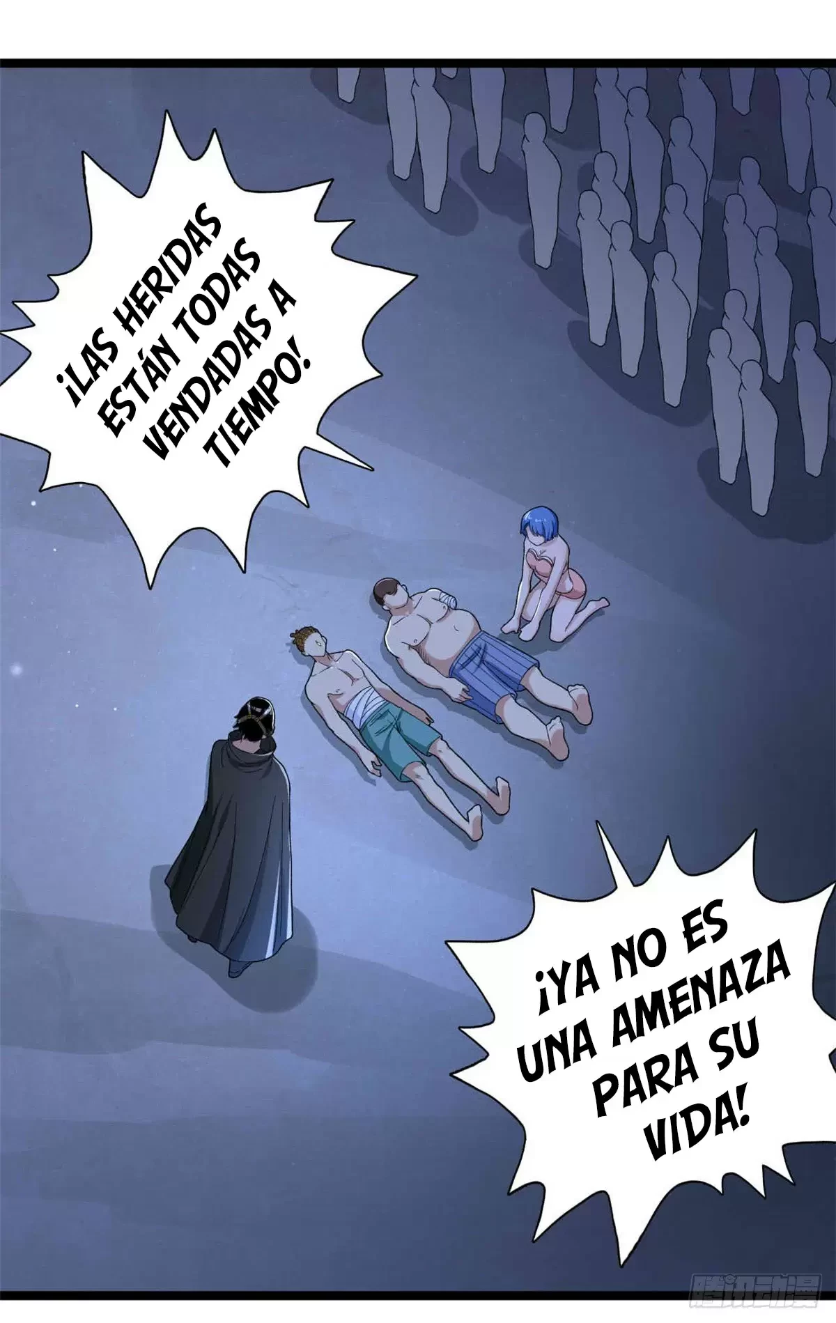 Tengo 999 habilidades - Capítulo 38 - Página 26 - LectorTMOo