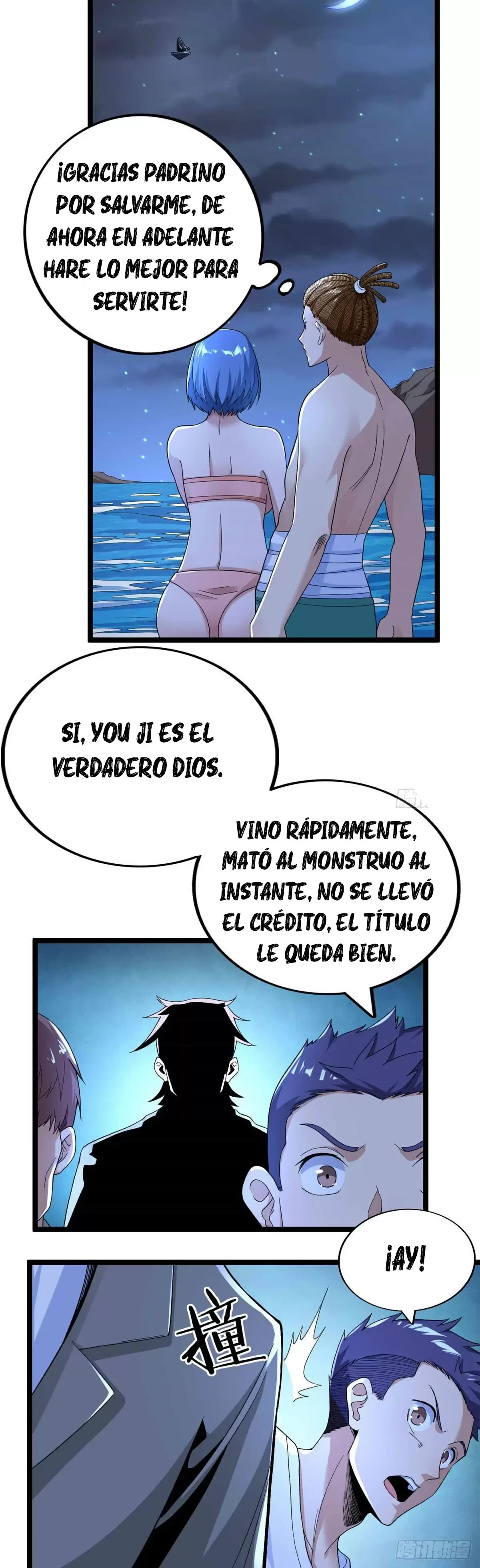 Tengo 999 habilidades - Capítulo 38 - Página 31 - LectorTMOo