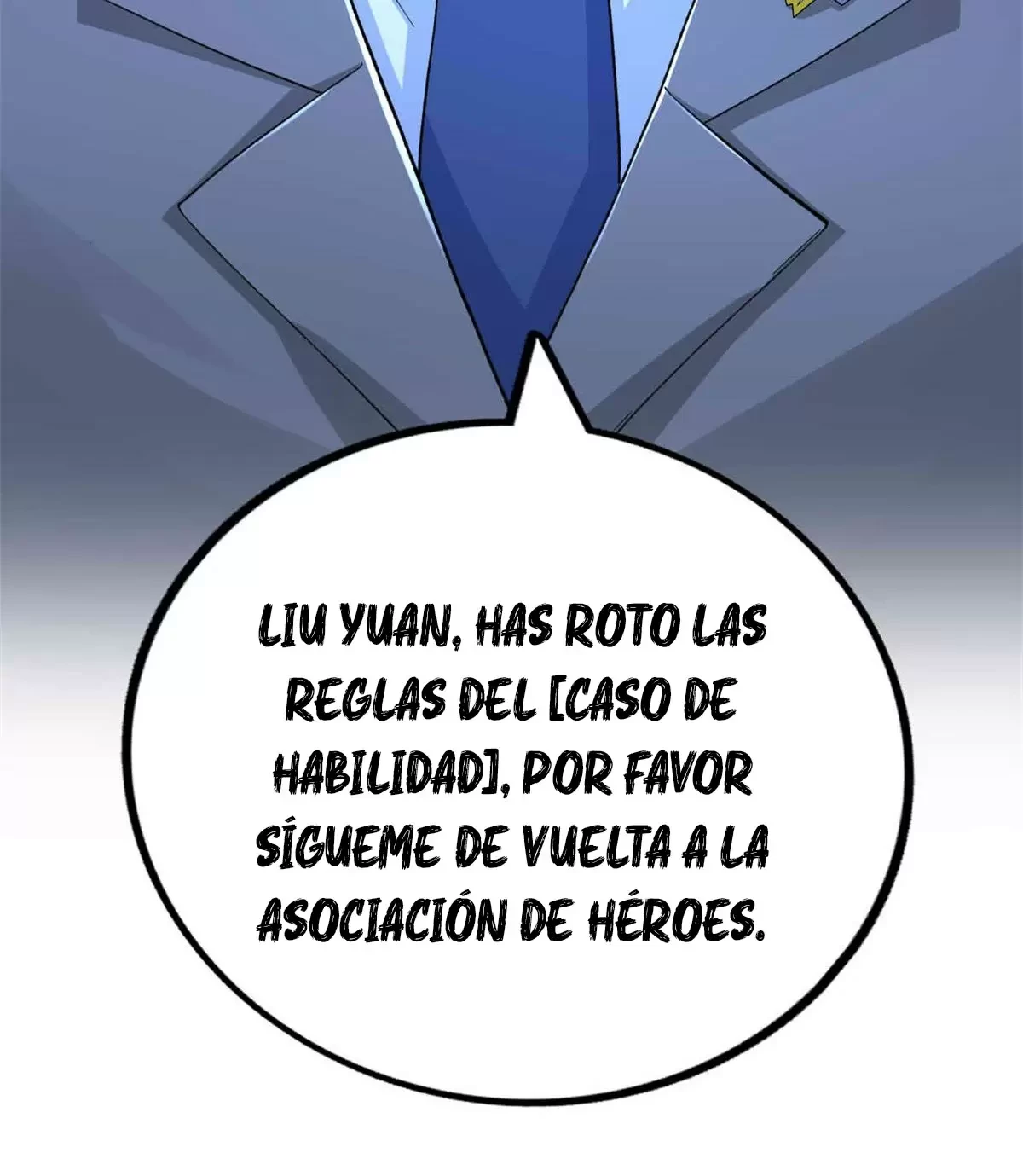 Tengo 999 habilidades - Capítulo 38 - Página 33 - LectorTMOo