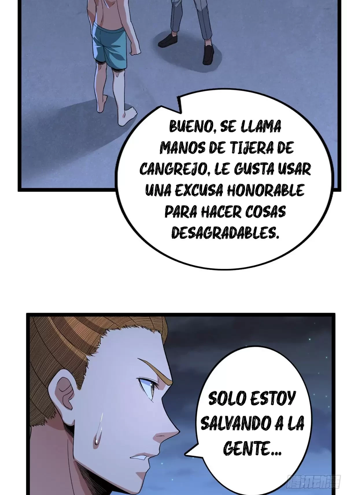 Tengo 999 habilidades - Capítulo 39 - Página 4 - LectorTMOo