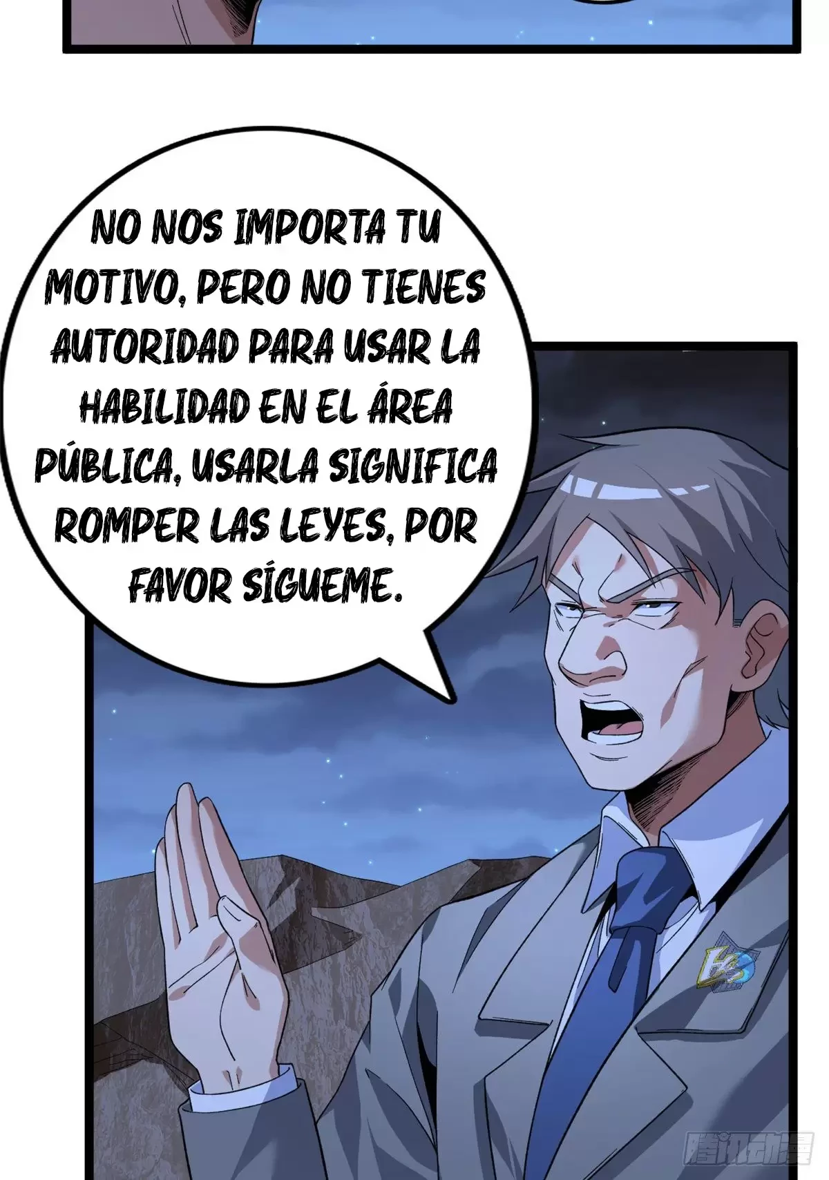 Tengo 999 habilidades - Capítulo 39 - Página 5 - LectorTMOo