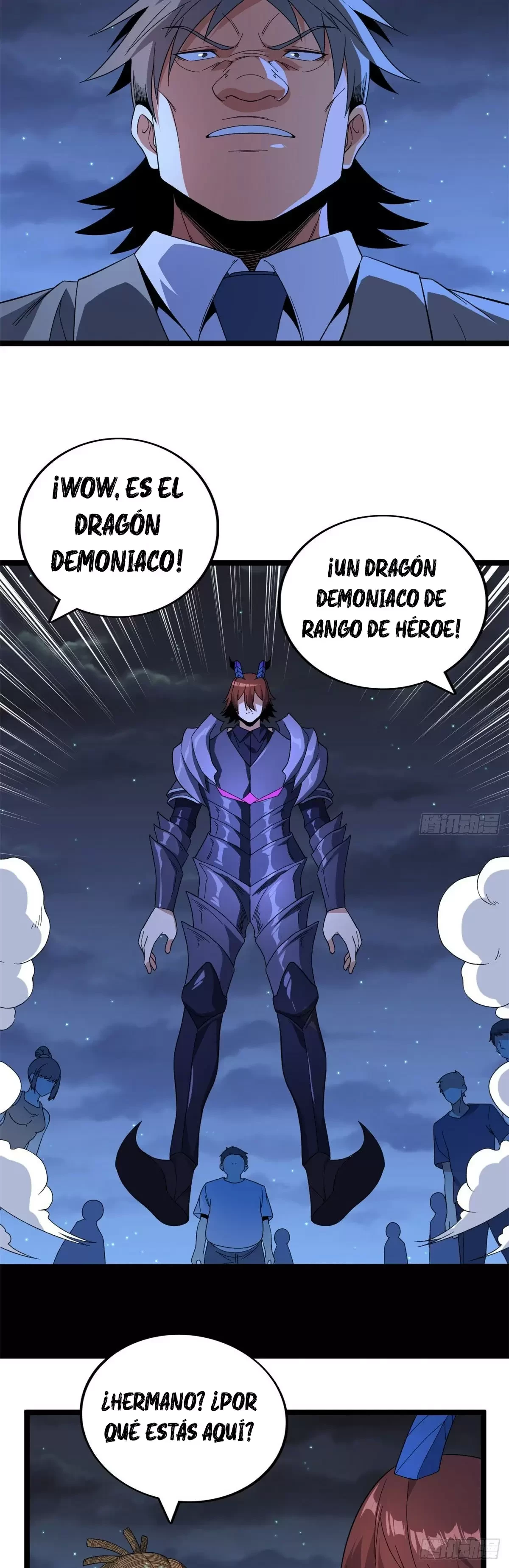 Tengo 999 habilidades - Capítulo 39 - Página 7 - LectorTMOo