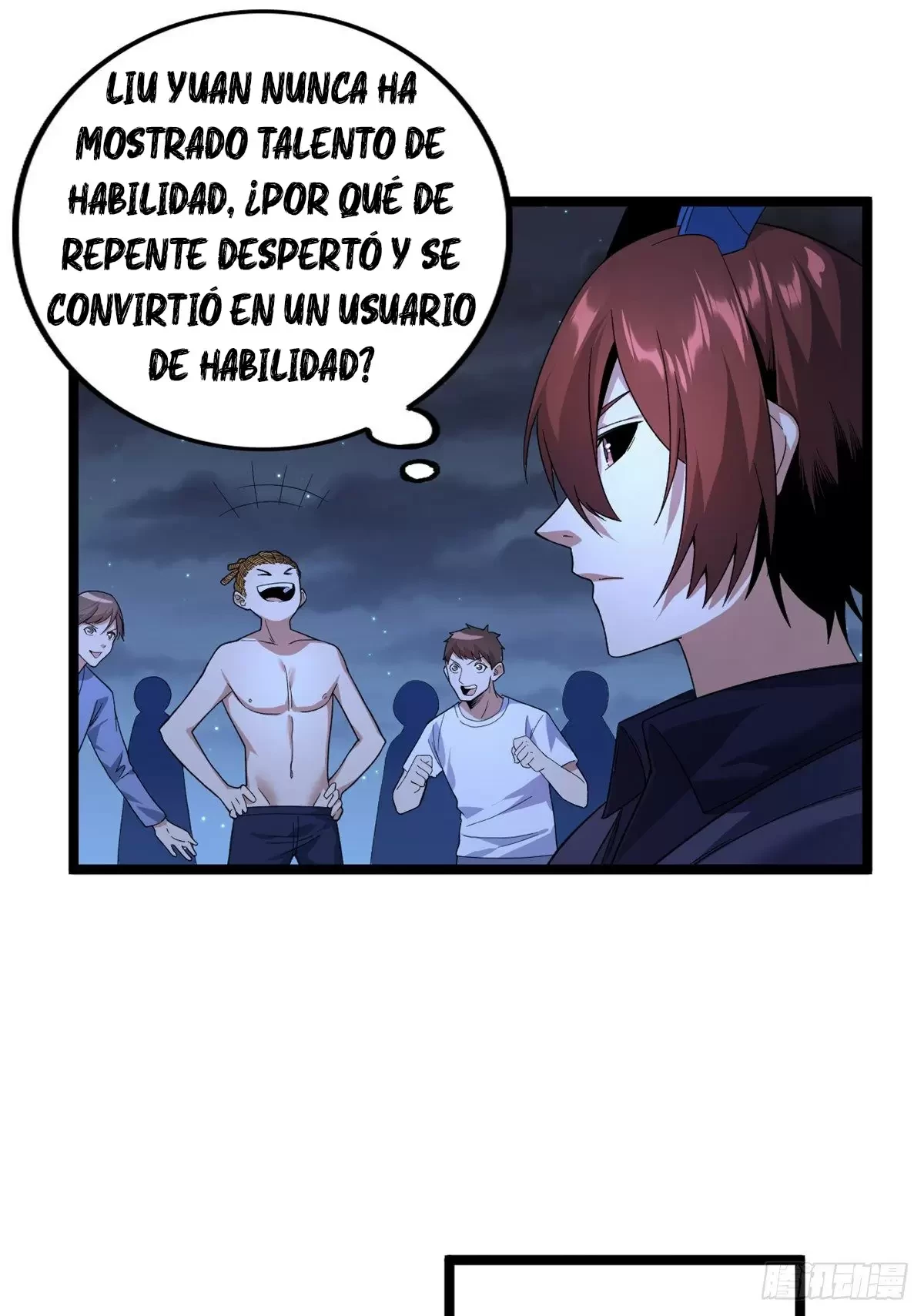 Tengo 999 habilidades - Capítulo 39 - Página 10 - LectorTMOo