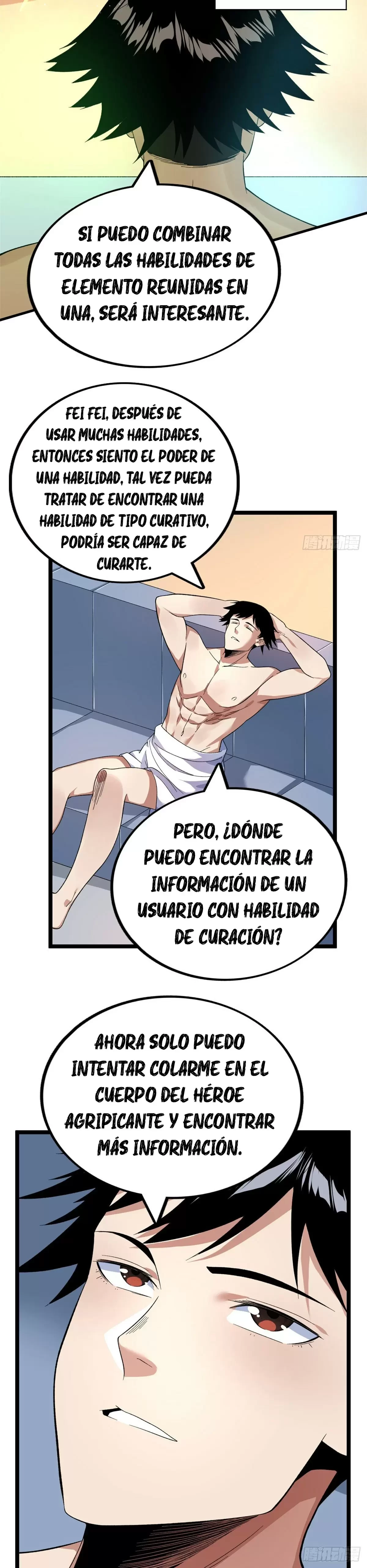 Tengo 999 habilidades - Capítulo 39 - Página 15 - LectorTMOo