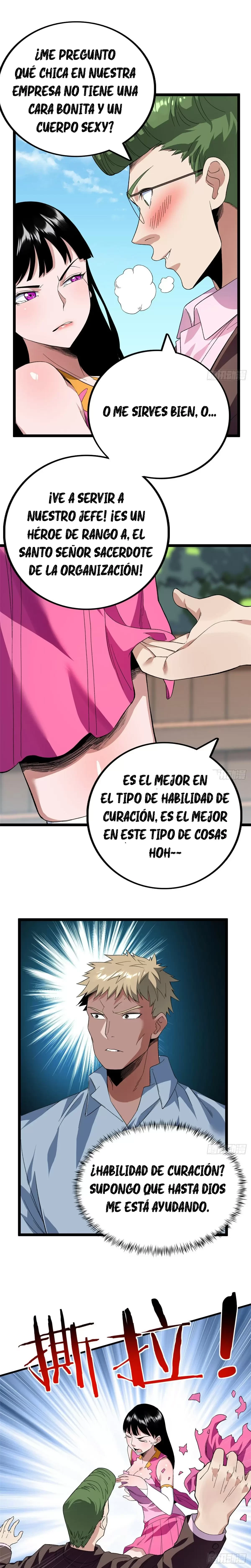 Tengo 999 habilidades - Capítulo 39 - Página 28 - LectorTMOo