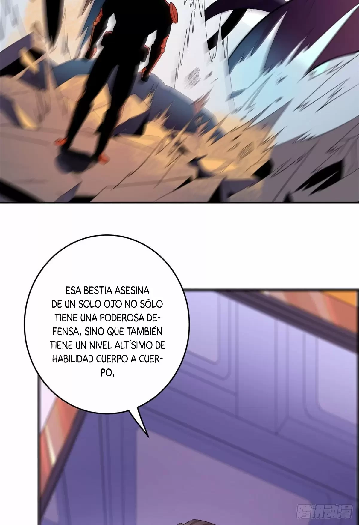 Tengo 999 habilidades - Capítulo 4 - Página 11 - LectorTMOo