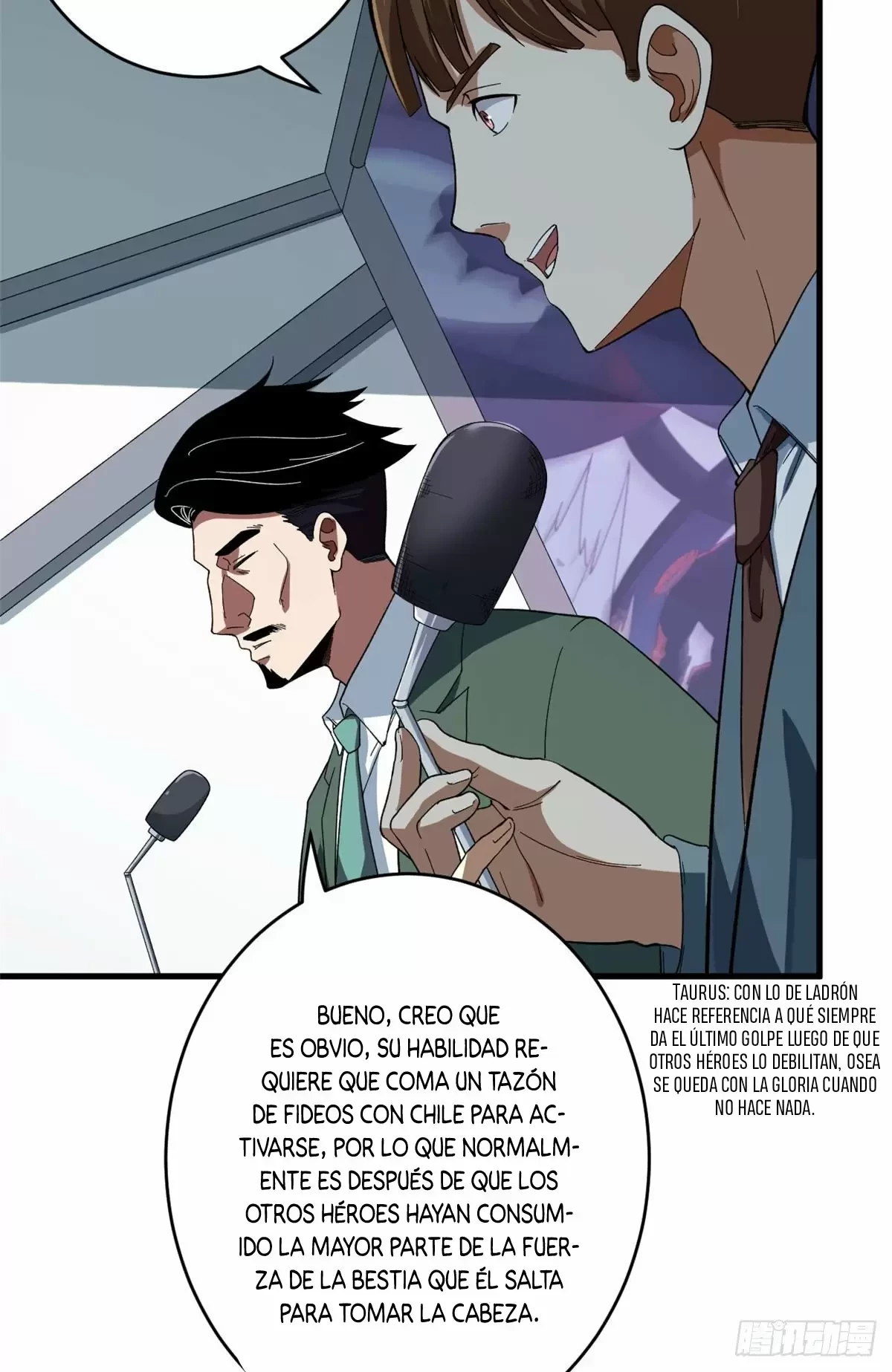 Tengo 999 habilidades - Capítulo 4 - Página 21 - LectorTMOo