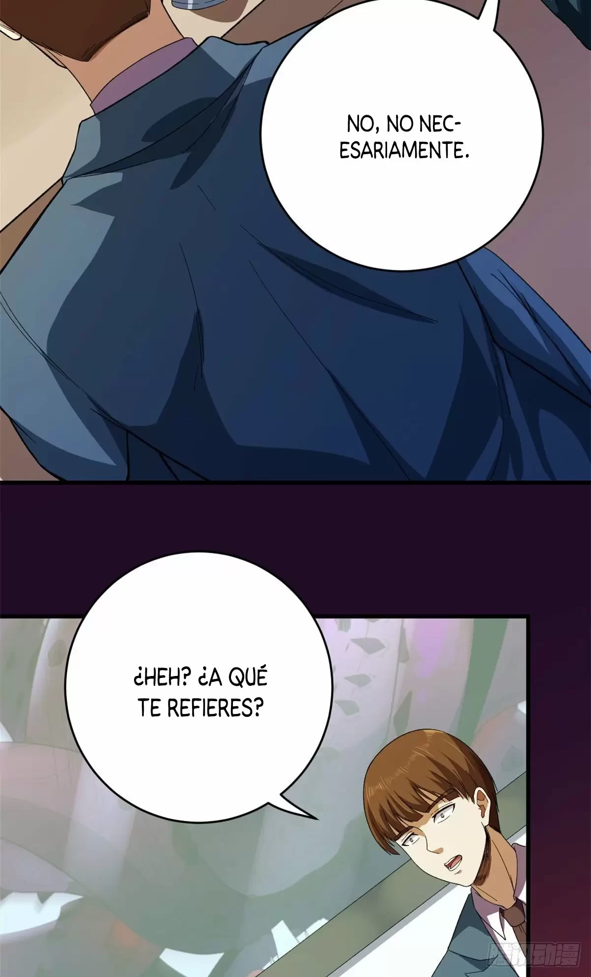 Tengo 999 habilidades - Capítulo 4 - Página 33 - LectorTMOo