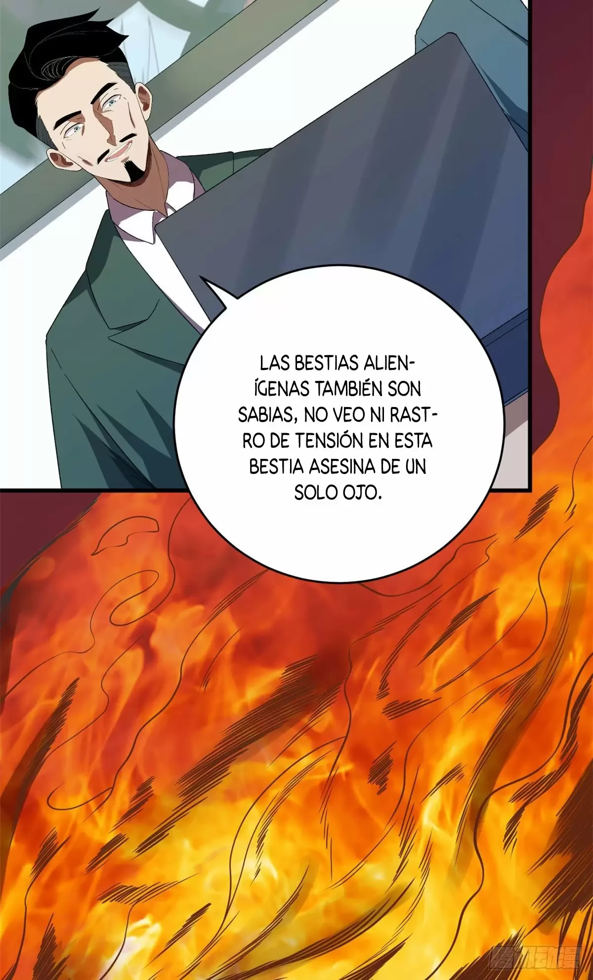Tengo 999 habilidades - Capítulo 4 - Página 34 - LectorTMOo