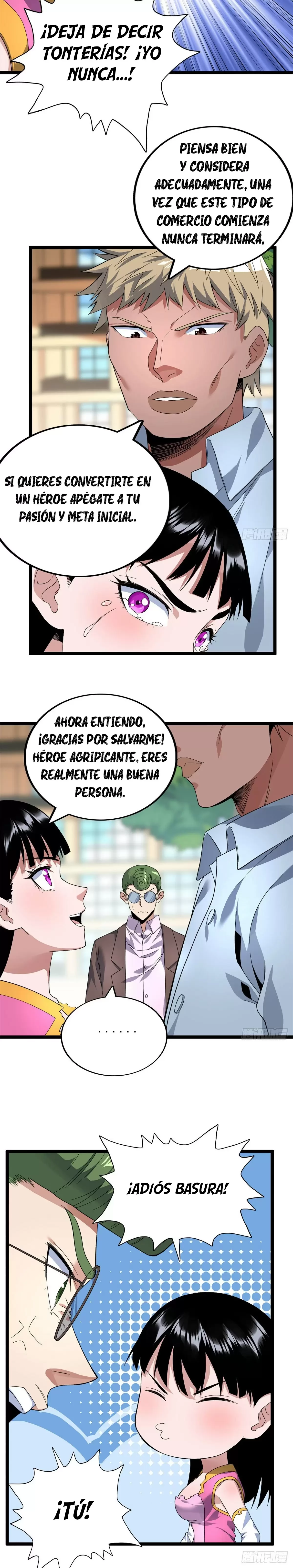 Tengo 999 habilidades - Capítulo 40 - Página 6 - LectorTMOo
