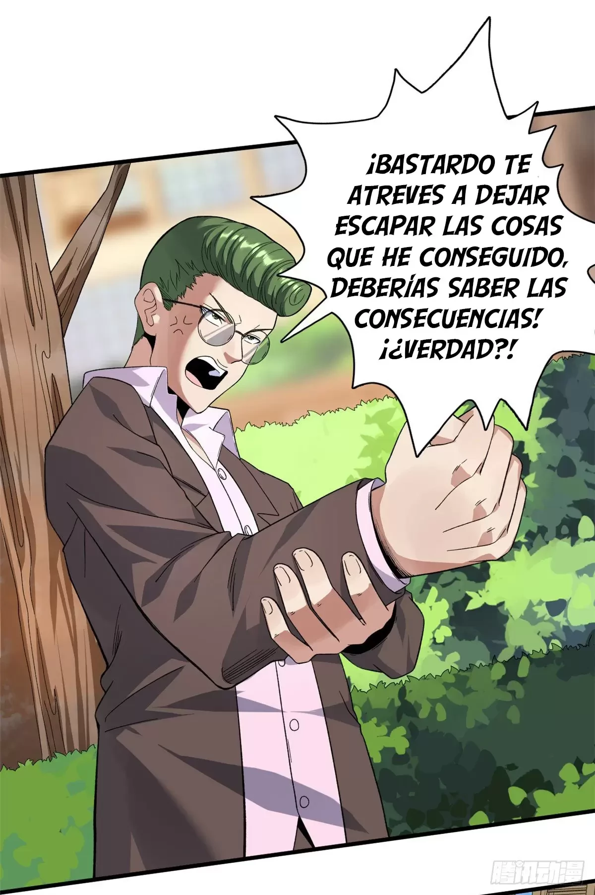 Tengo 999 habilidades - Capítulo 40 - Página 9 - LectorTMOo