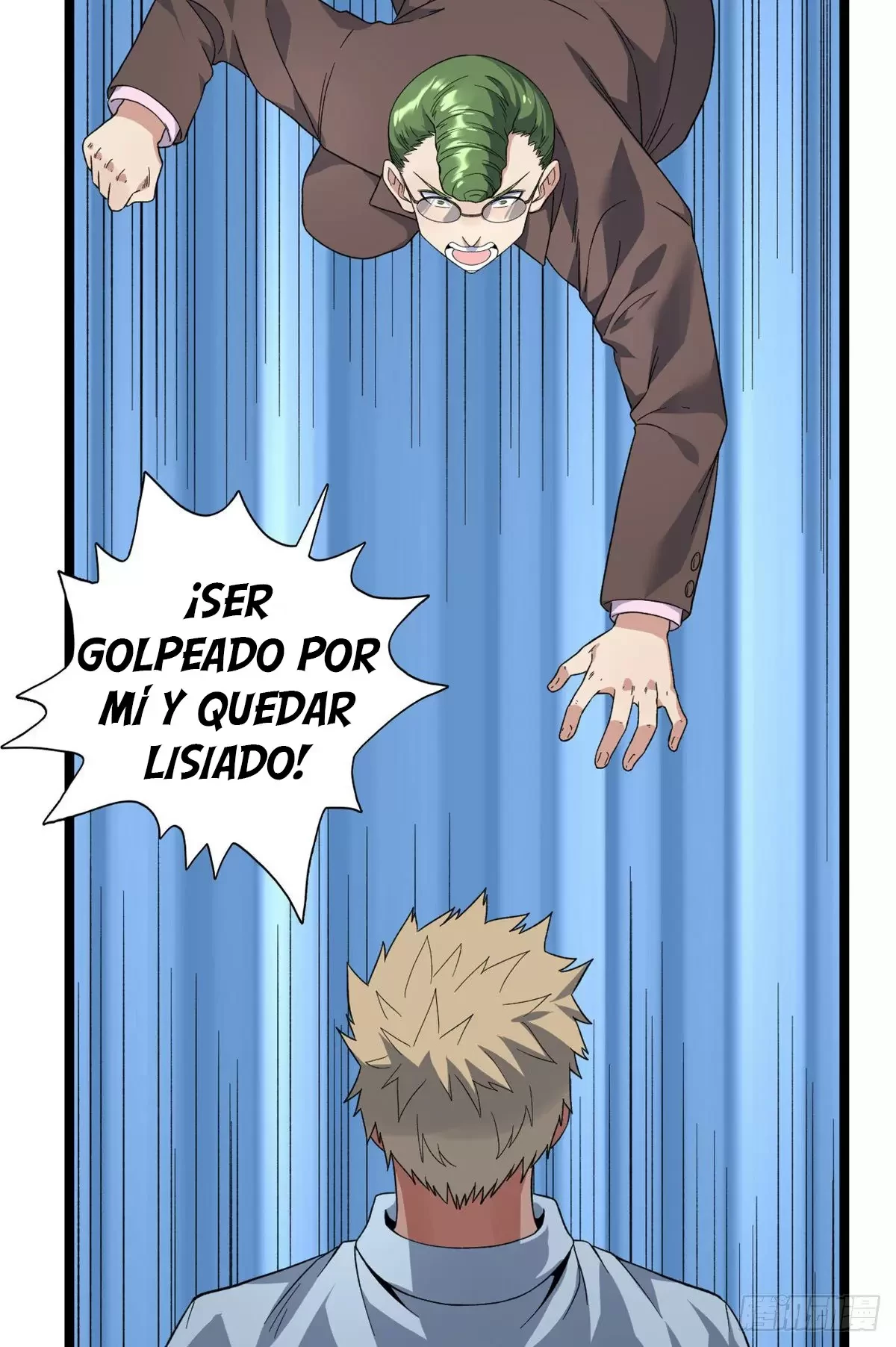Tengo 999 habilidades - Capítulo 40 - Página 11 - LectorTMOo