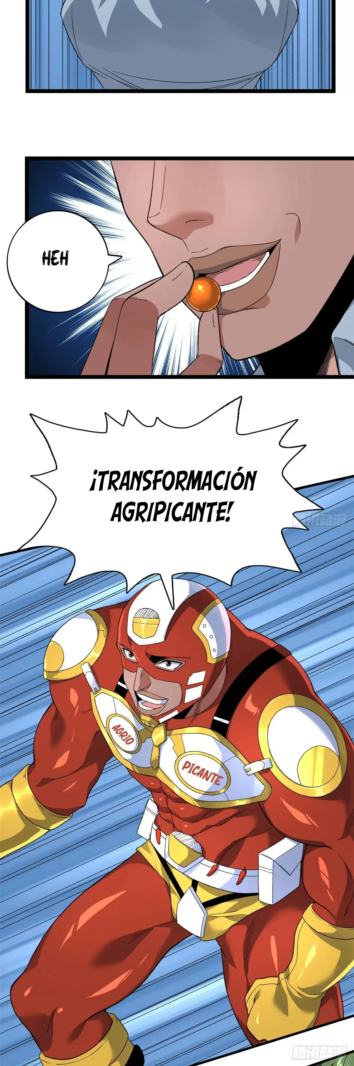 Tengo 999 habilidades - Capítulo 40 - Página 12 - LectorTMOo