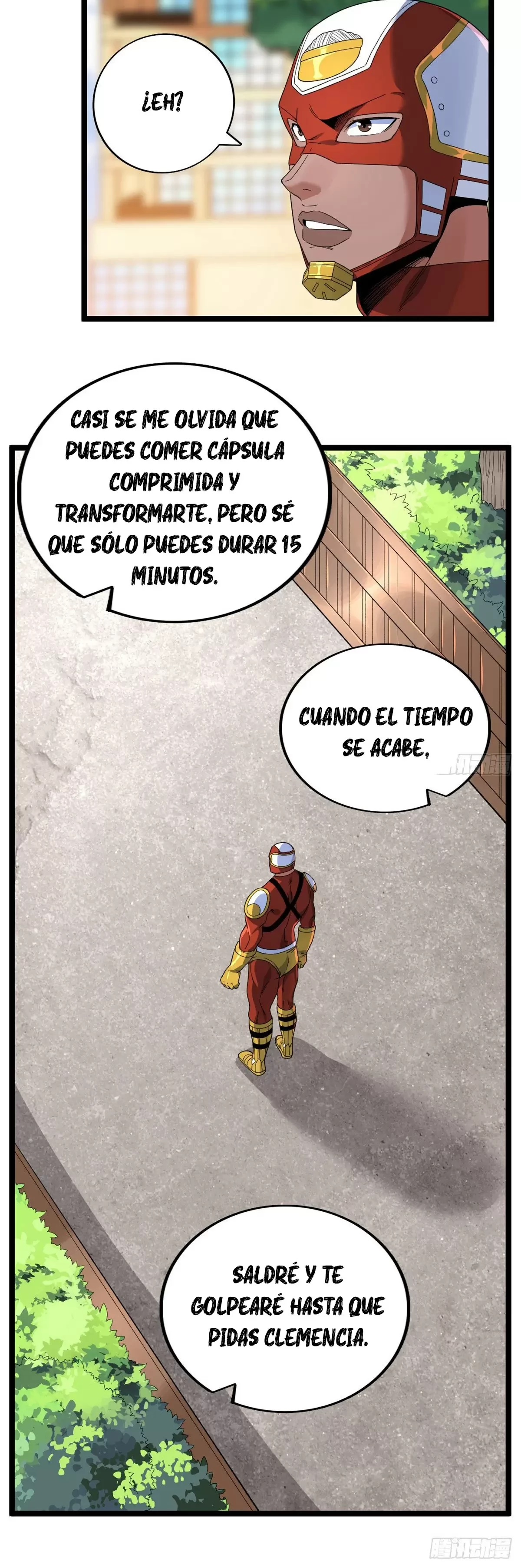Tengo 999 habilidades - Capítulo 40 - Página 15 - LectorTMOo