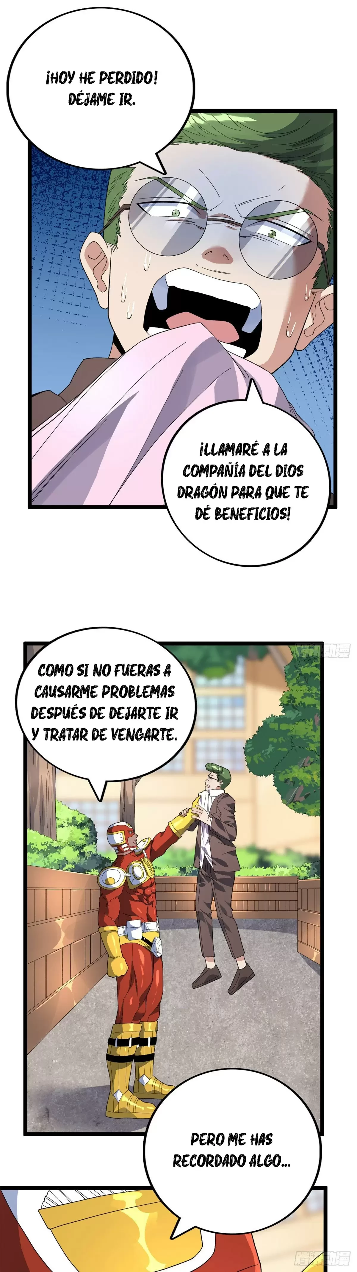 Tengo 999 habilidades - Capítulo 40 - Página 25 - LectorTMOo