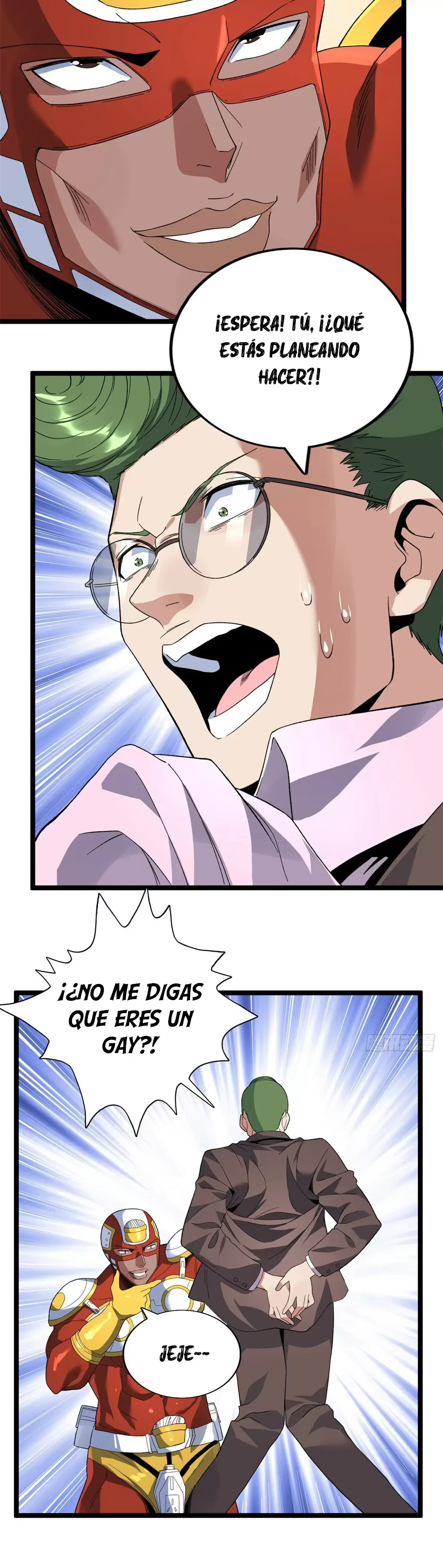 Tengo 999 habilidades - Capítulo 40 - Página 26 - LectorTMOo