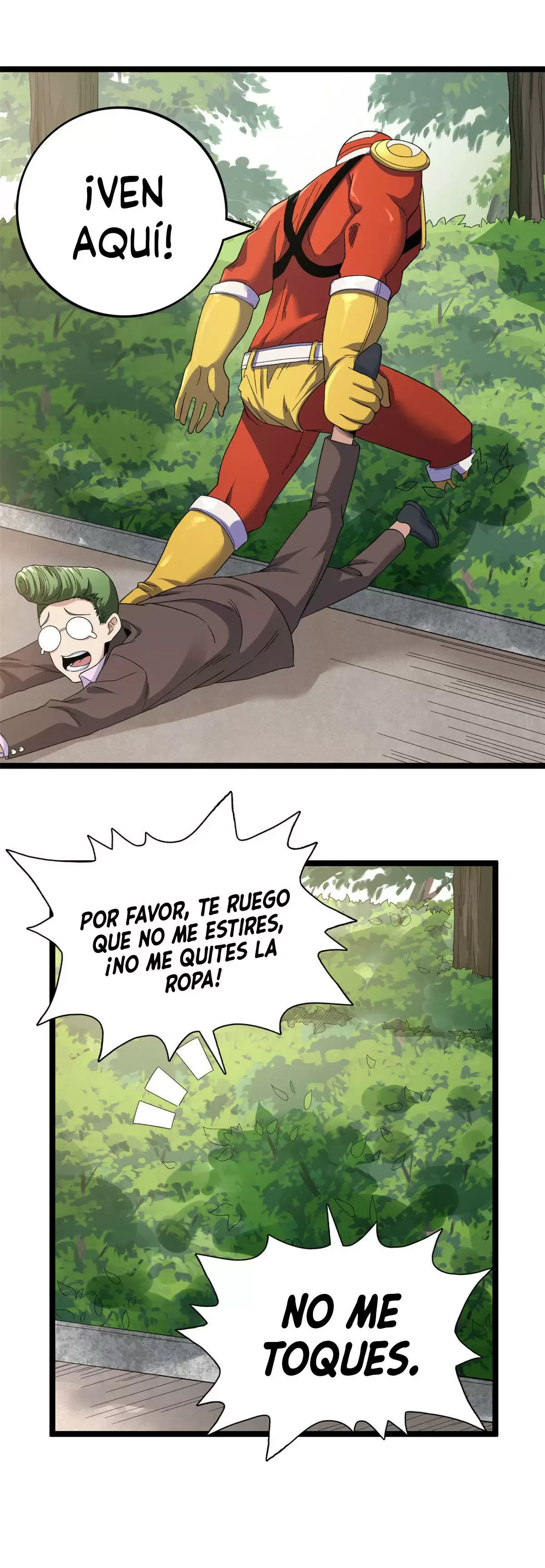 Tengo 999 habilidades - Capítulo 41 - Página 4 - LectorTMOo