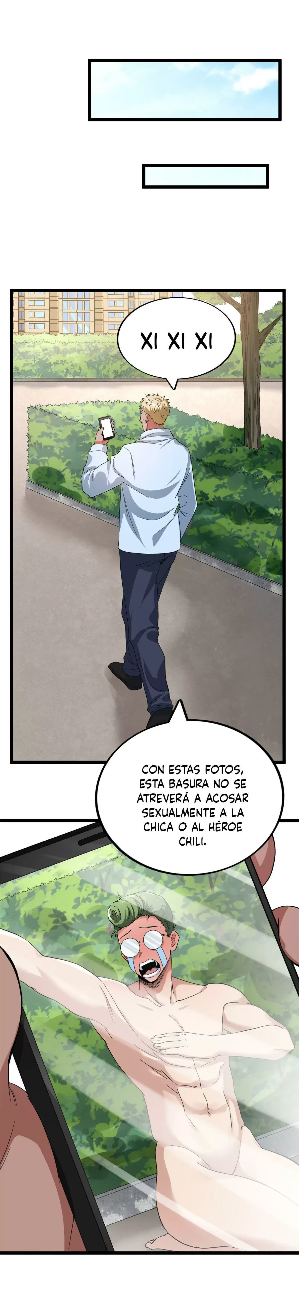 Tengo 999 habilidades - Capítulo 41 - Página 5 - LectorTMOo