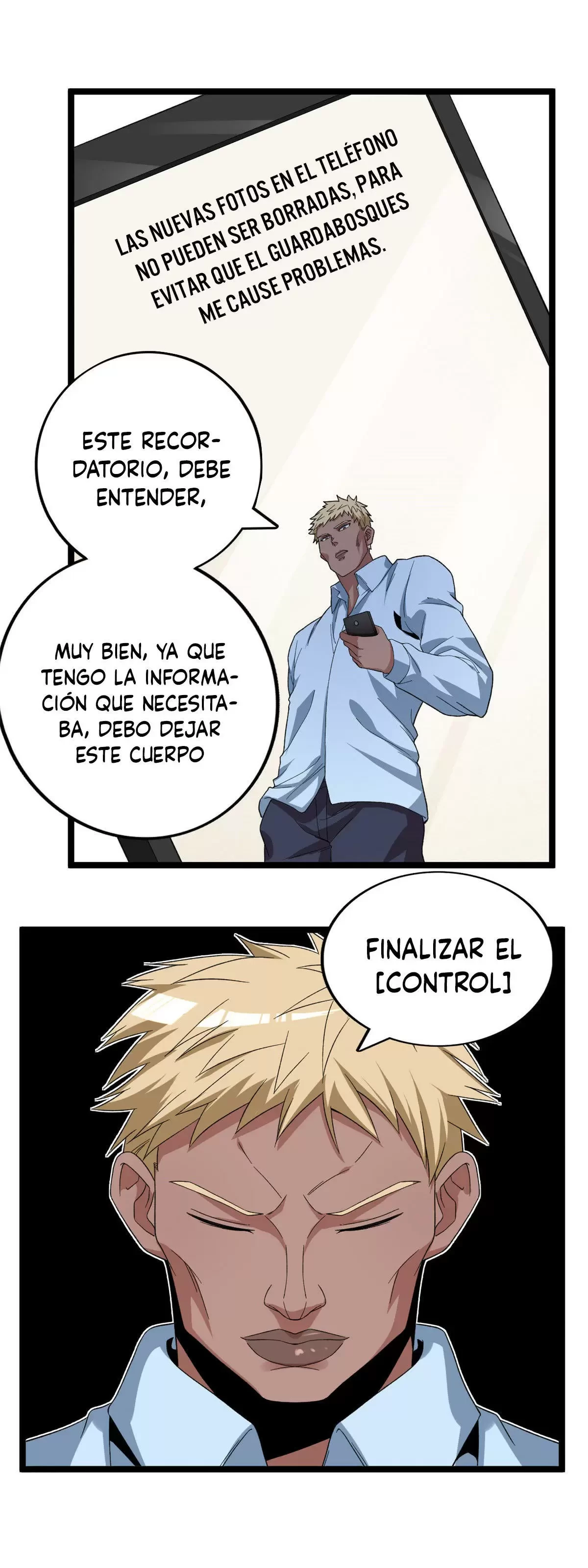 Tengo 999 habilidades - Capítulo 41 - Página 6 - LectorTMOo