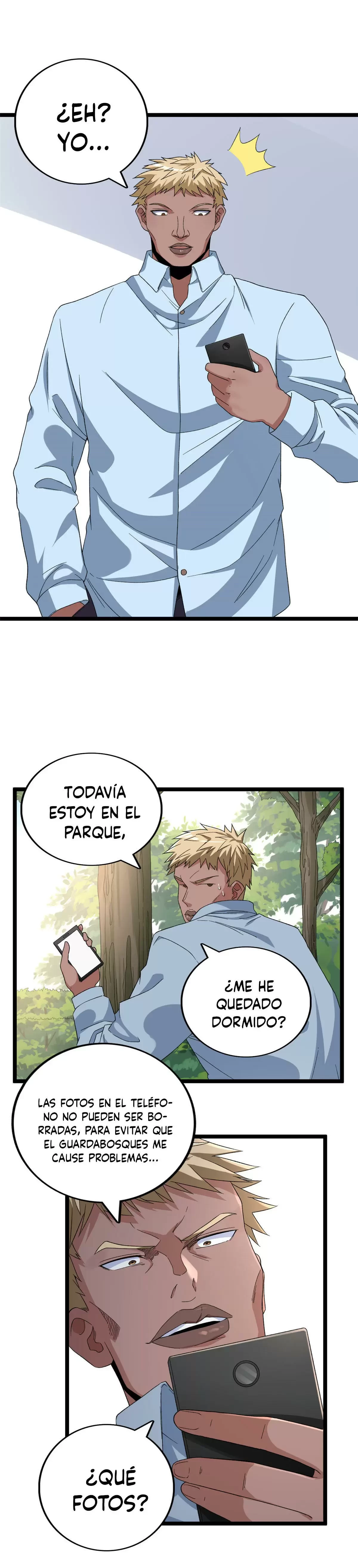 Tengo 999 habilidades - Capítulo 41 - Página 7 - LectorTMOo