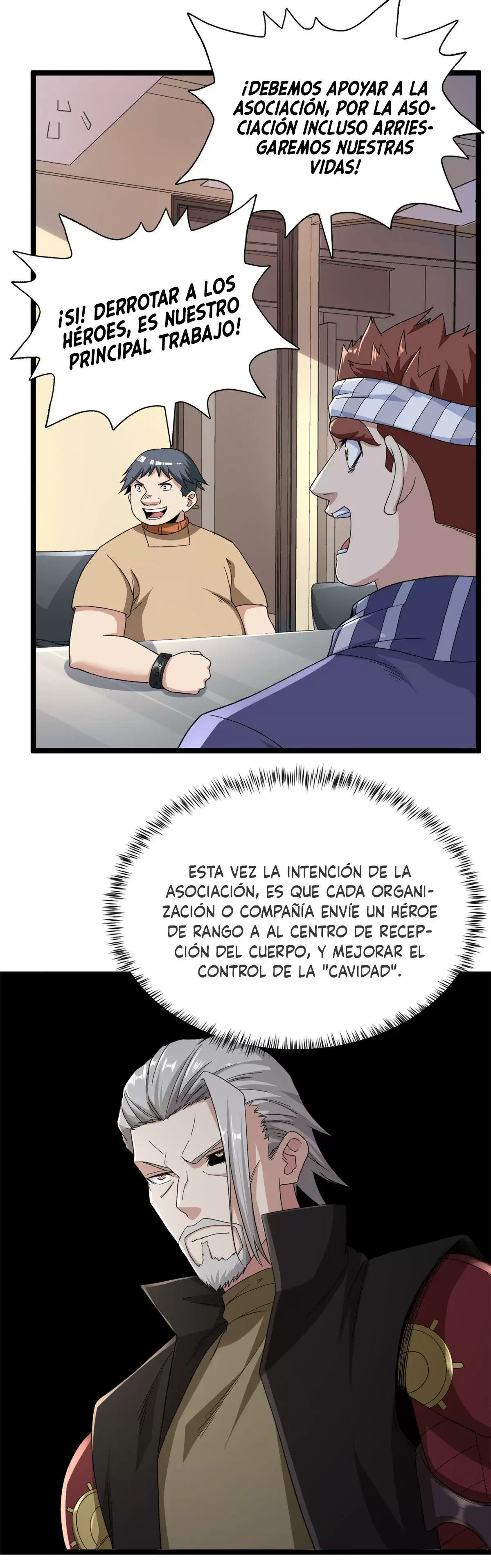 Tengo 999 habilidades - Capítulo 41 - Página 11 - LectorTMOo
