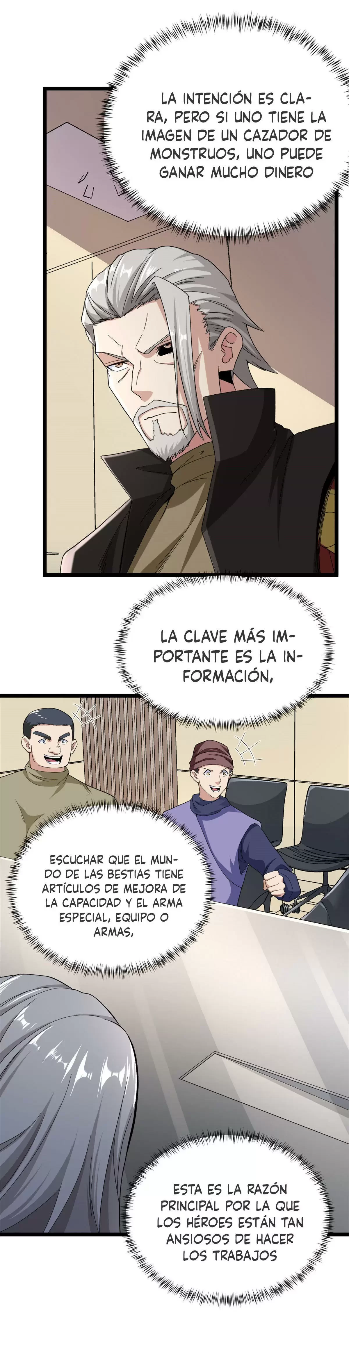 Tengo 999 habilidades - Capítulo 41 - Página 12 - LectorTMOo