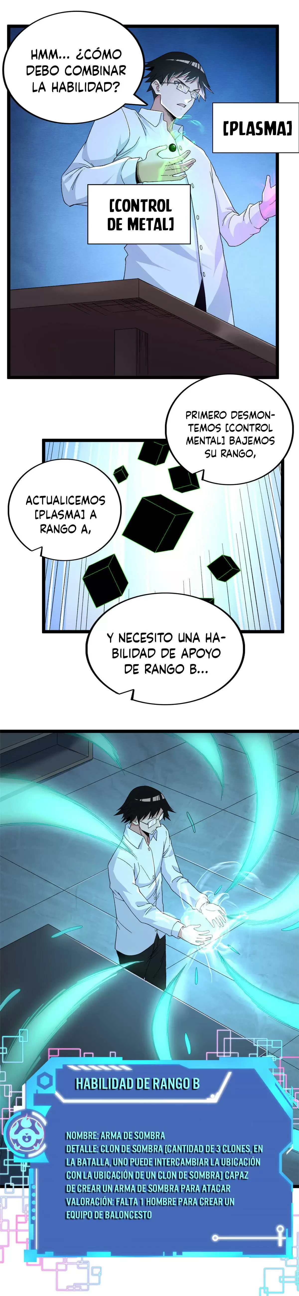 Tengo 999 habilidades - Capítulo 41 - Página 15 - LectorTMOo