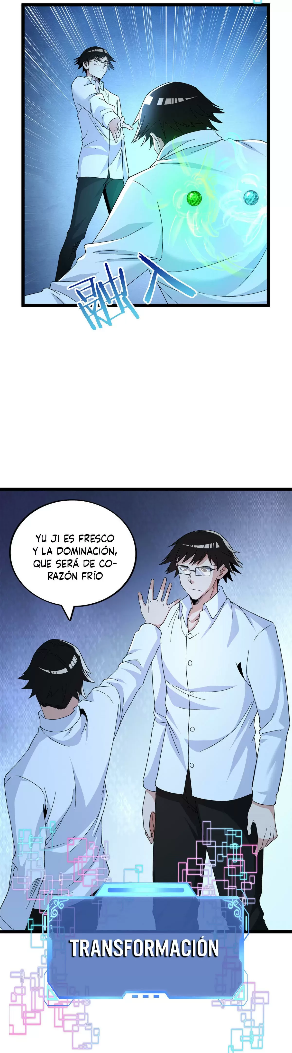 Tengo 999 habilidades - Capítulo 41 - Página 16 - LectorTMOo