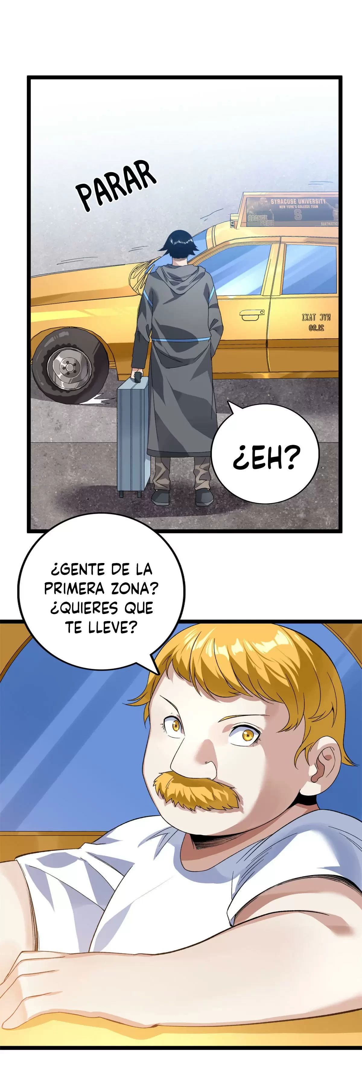 Tengo 999 habilidades - Capítulo 42 - Página 5 - LectorTMOo