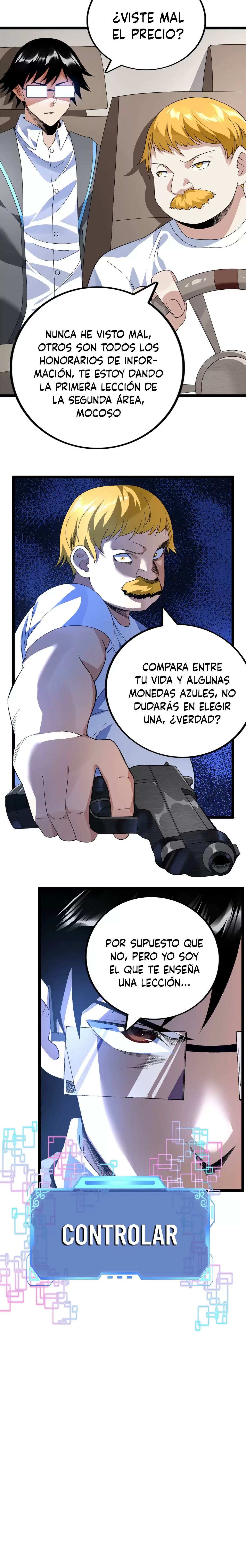 Tengo 999 habilidades - Capítulo 42 - Página 9 - LectorTMOo