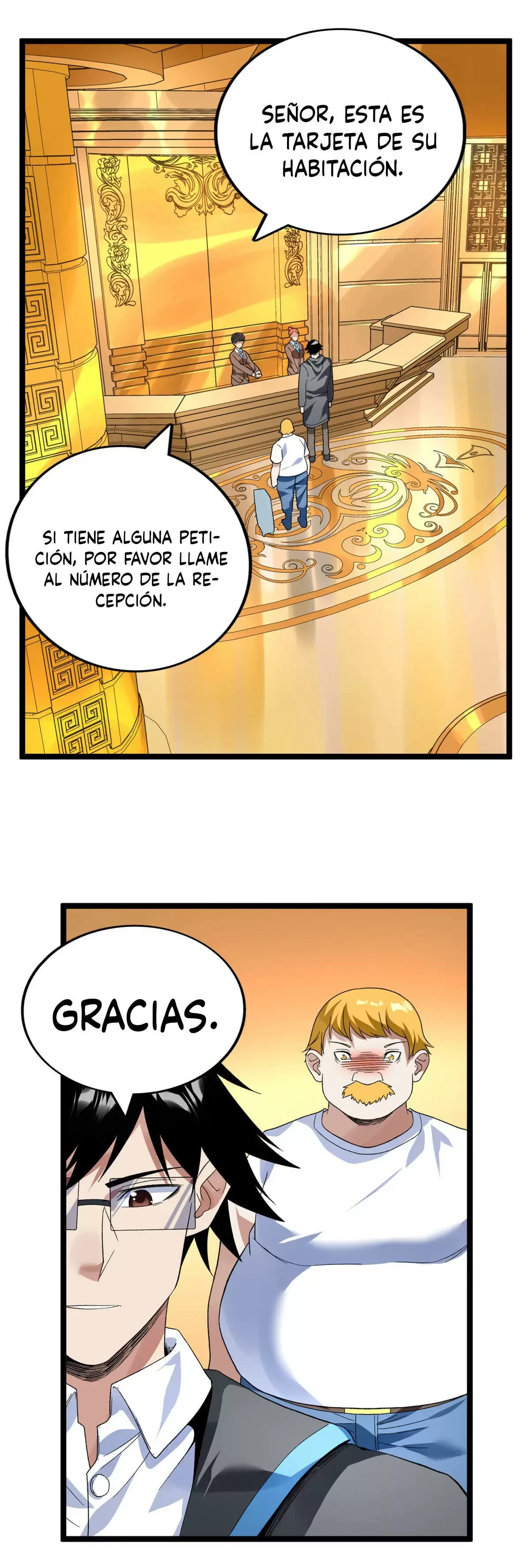 Tengo 999 habilidades - Capítulo 42 - Página 10 - LectorTMOo