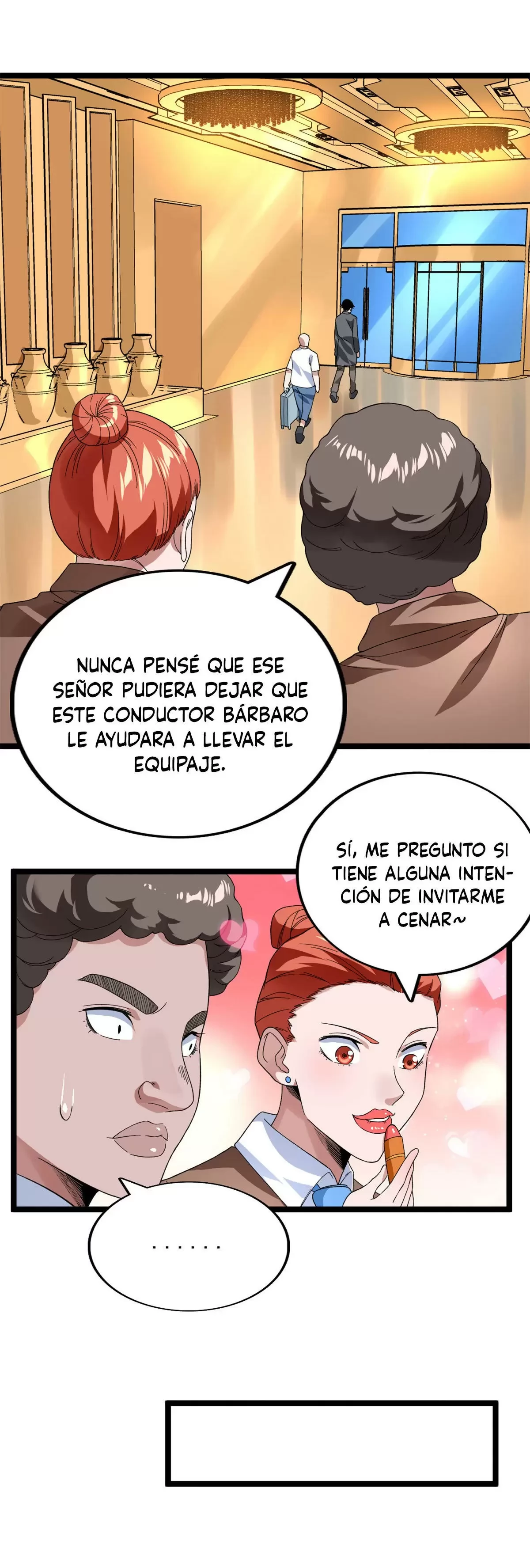 Tengo 999 habilidades - Capítulo 42 - Página 11 - LectorTMOo